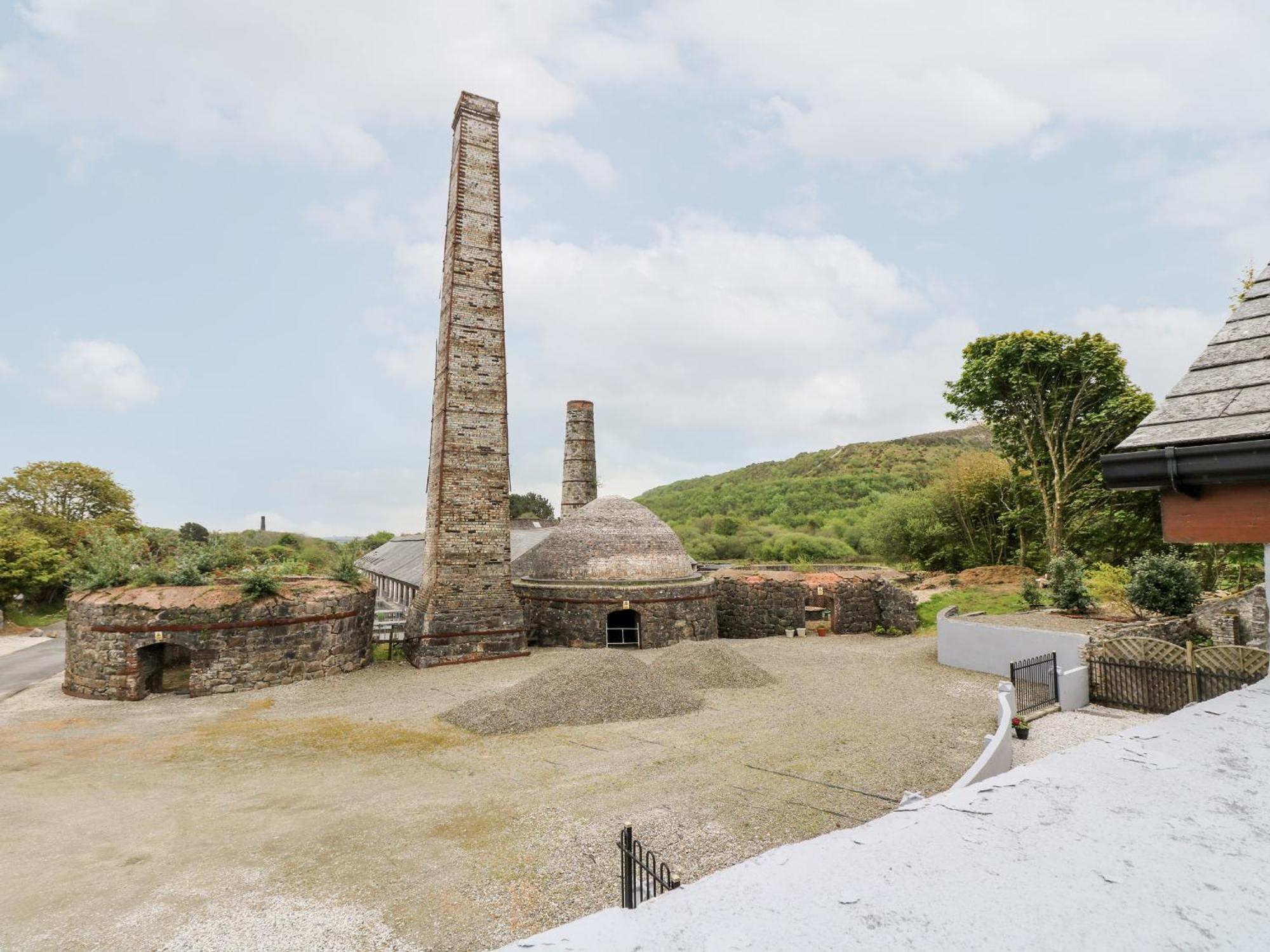 Vila The Kilns St Austell Exteriér fotografie